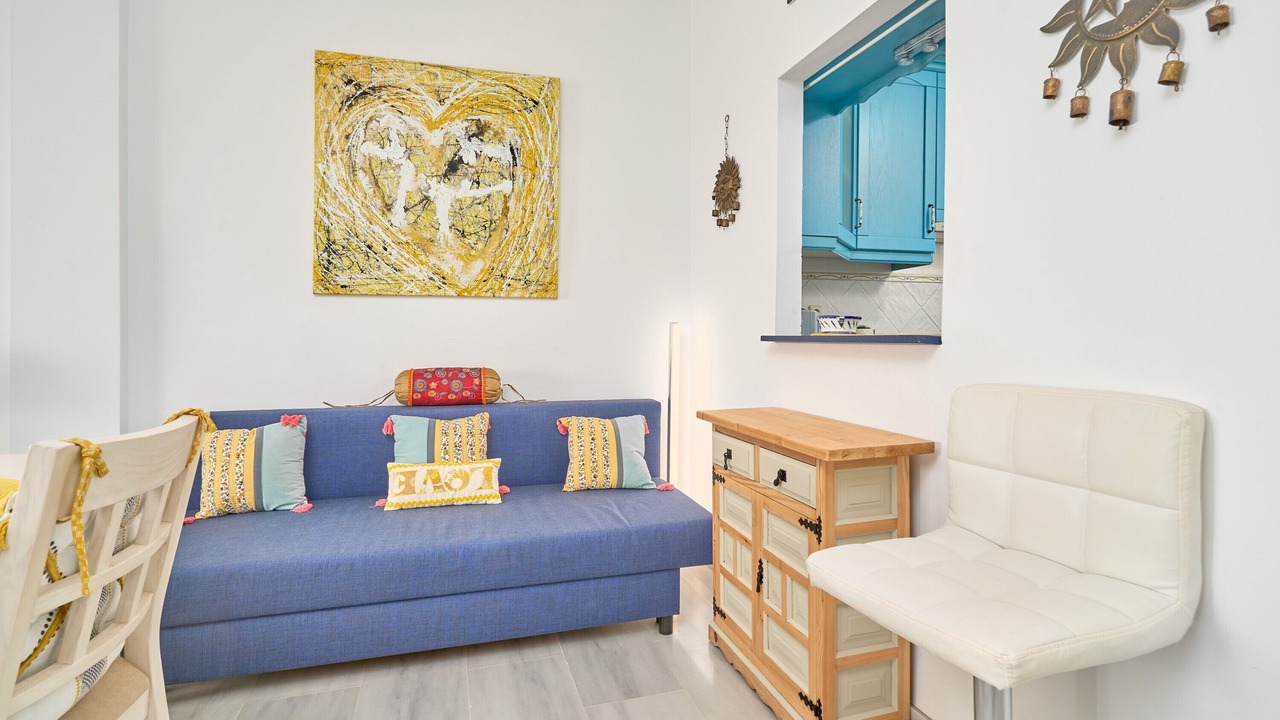 Photo of Livingroom in La Herradura