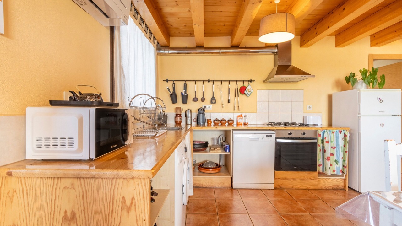 Photo of Kitchen in Ribera d'Ondara