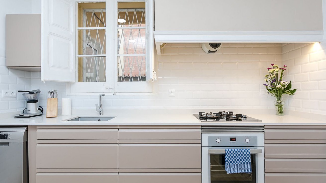 Photo of Kitchen in Cornella de Llobregat