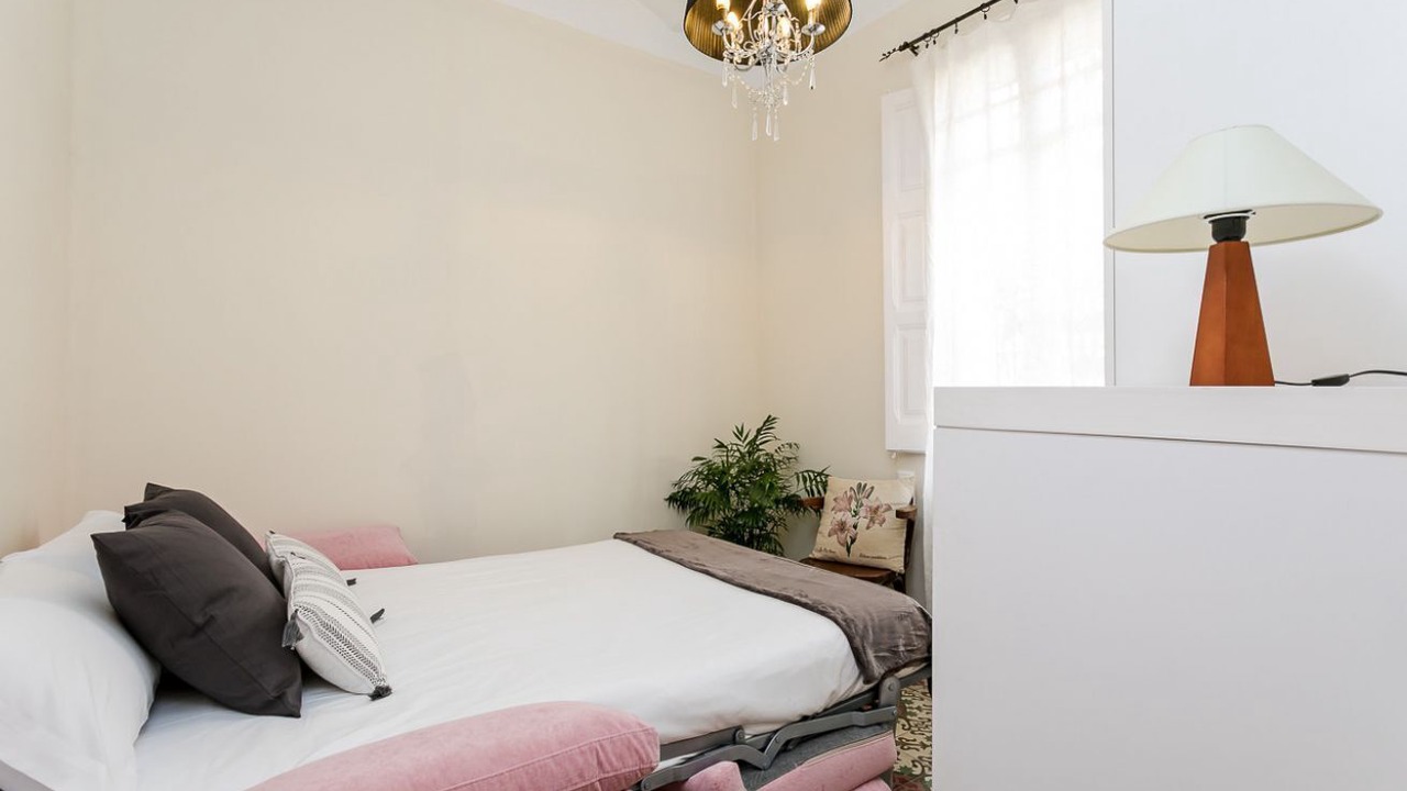 Photo of Bedroom in Cornella de Llobregat