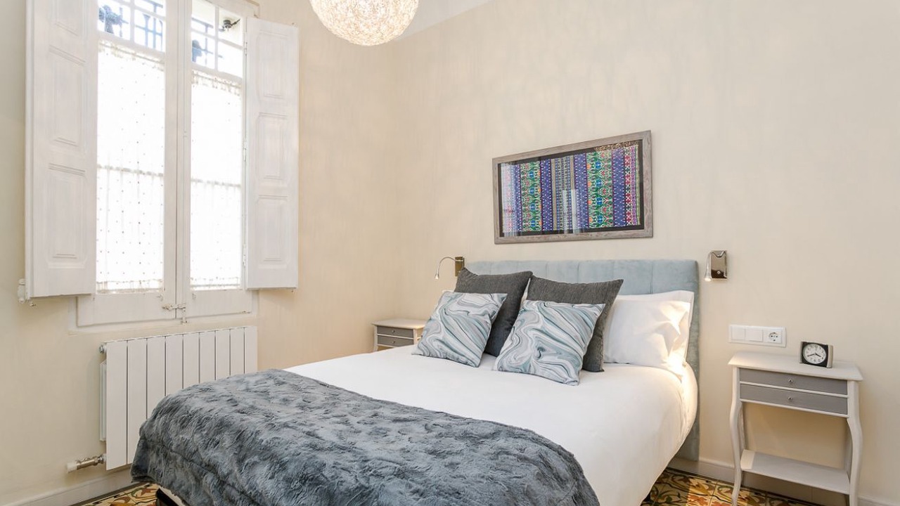 Photo of Bedroom in Cornella de Llobregat