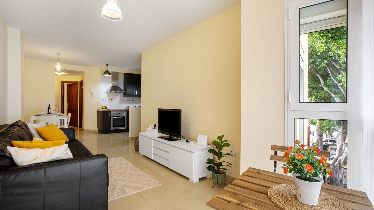 Photo of Livingroom in San Andres