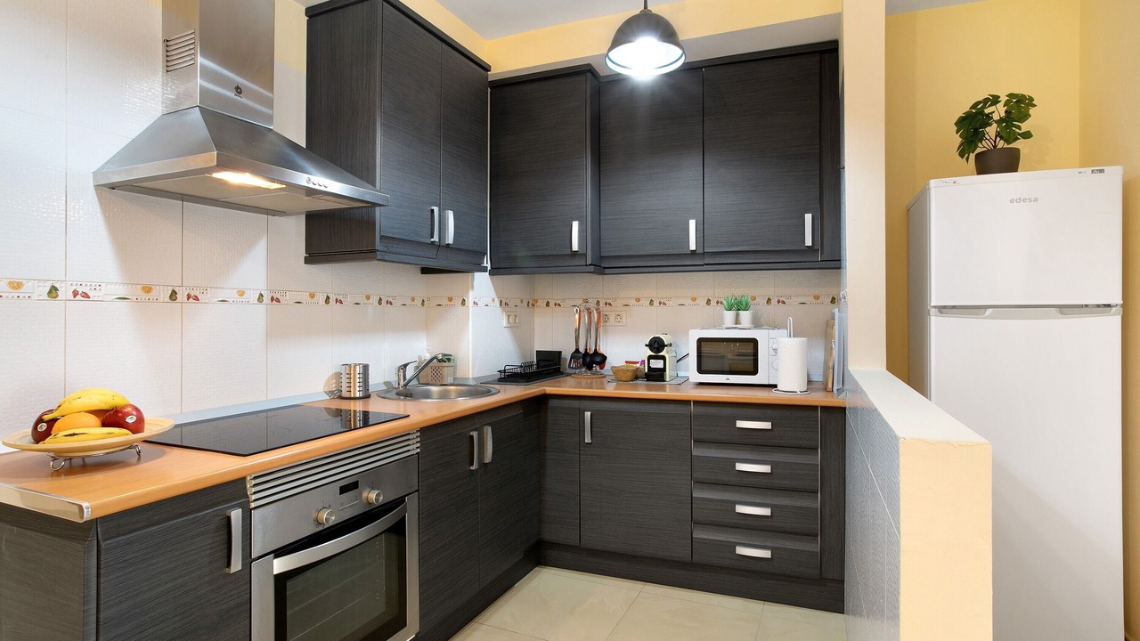 Photo of Kitchen in San Andres