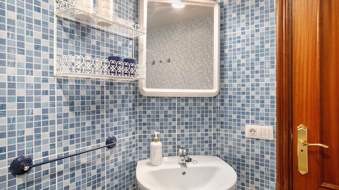Photo of Bathroom in San Andres