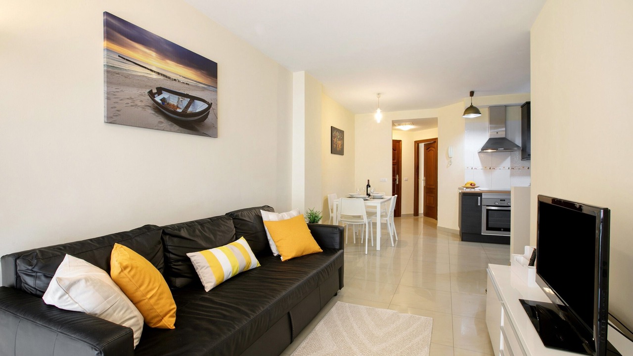 Photo of Livingroom in San Andres