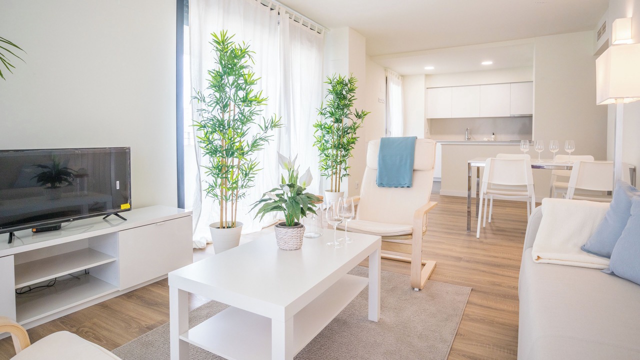Photo of Livingroom in La Marina del Prat Vermell