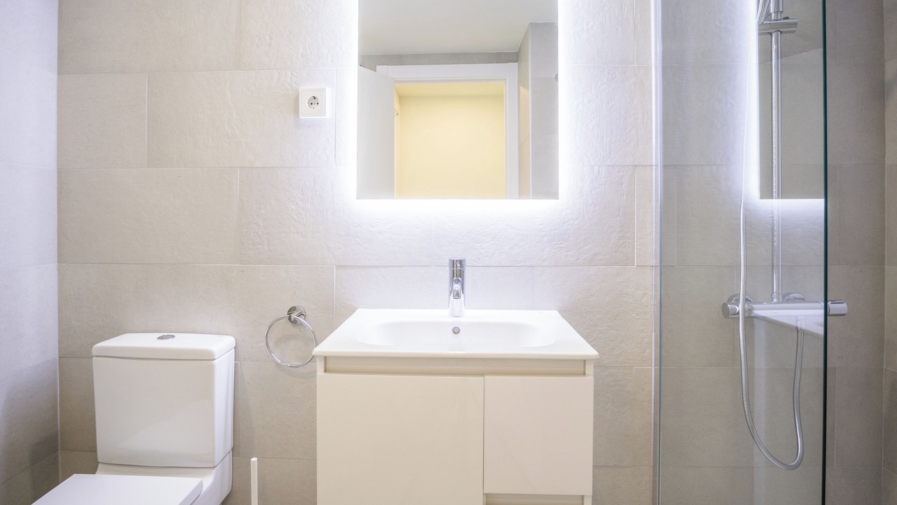 Photo of Bathroom in La Marina del Prat Vermell