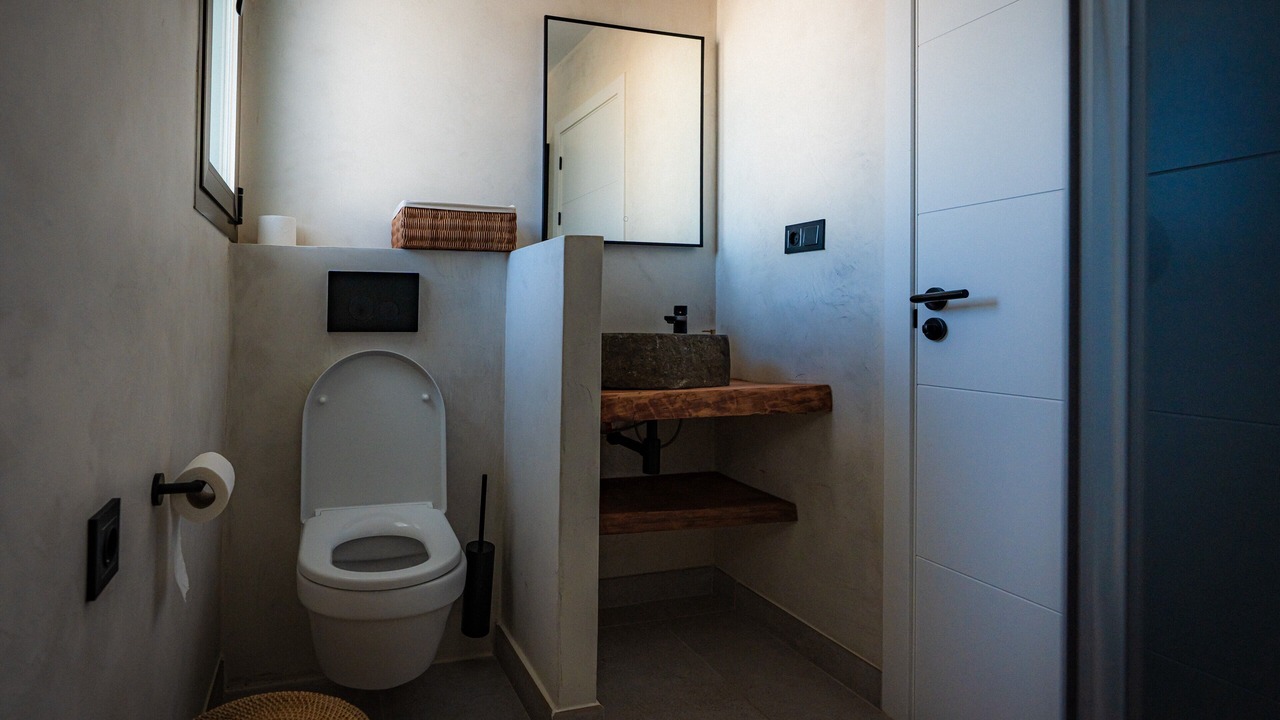 Photo of Bathroom in Can Ramon