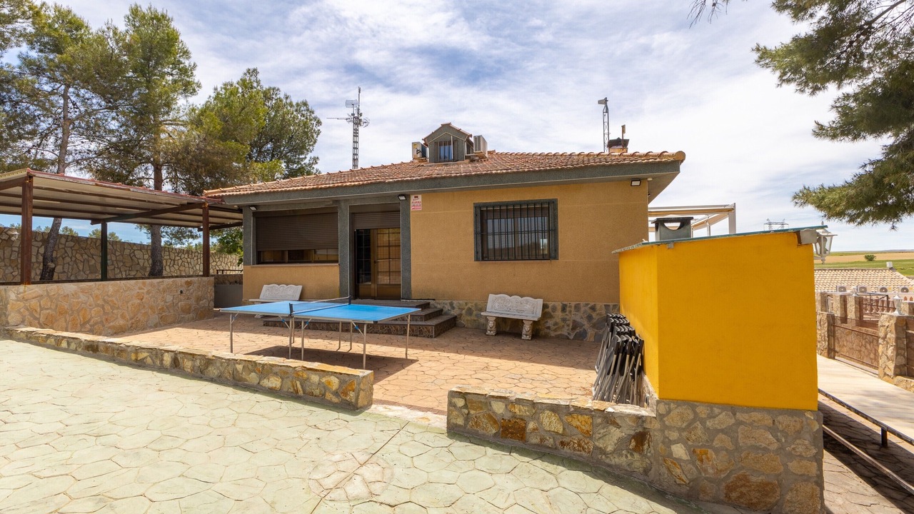 Photo of Patio Balcony in Fuentiduena de Tajo