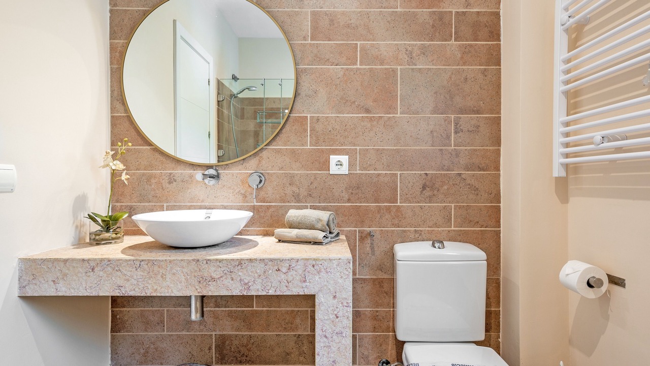 Photo of Bathroom in Cabo Roche
