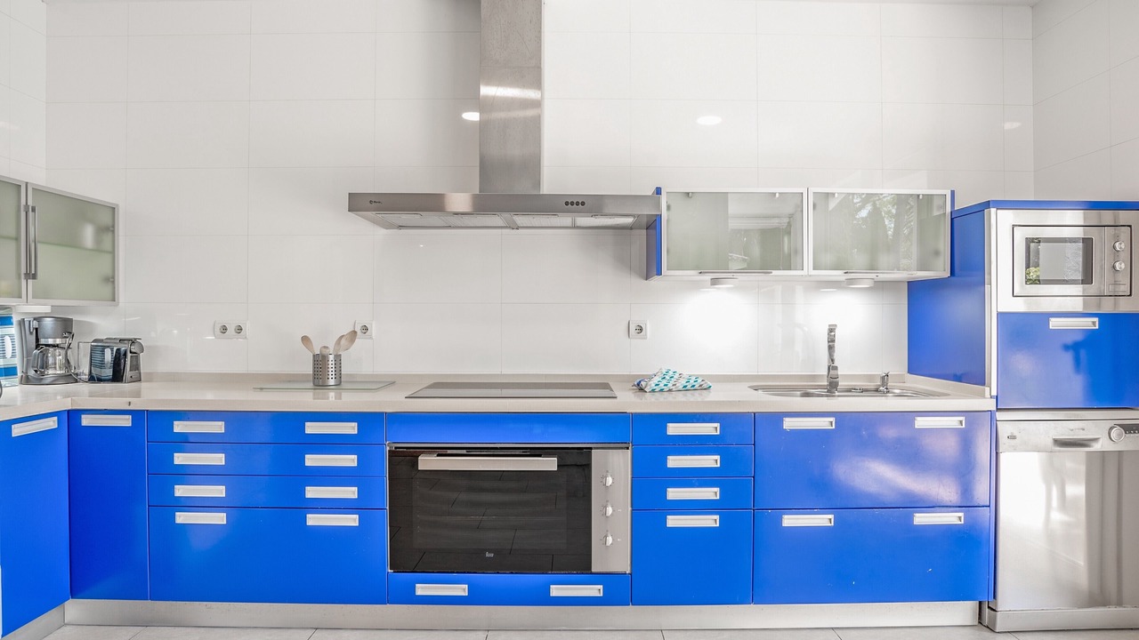 Photo of Kitchen in Cabo Roche