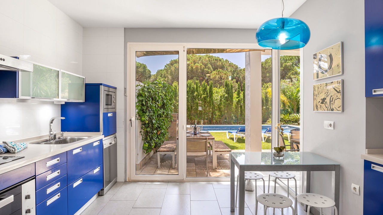 Photo of Kitchen in Cabo Roche