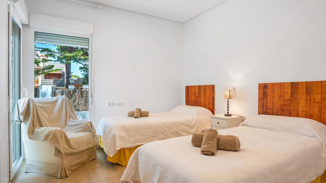 Photo of Bedroom in Cabo Roche