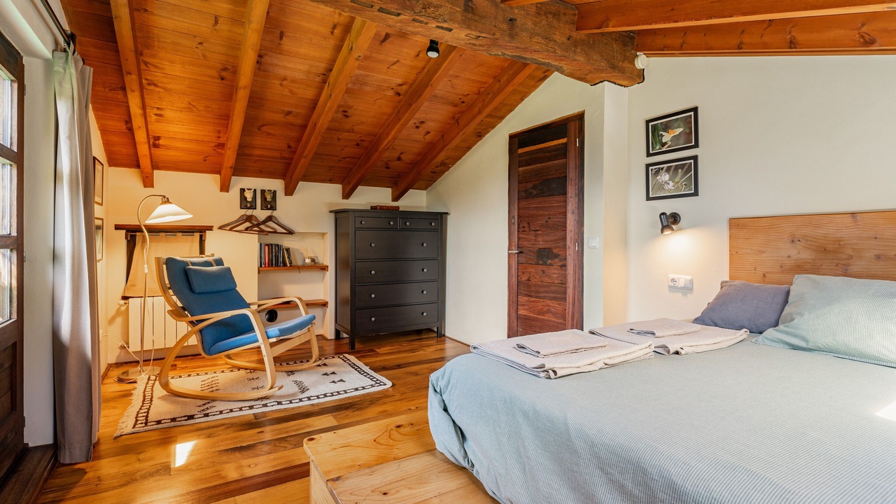 Photo of Bedroom in Cueli