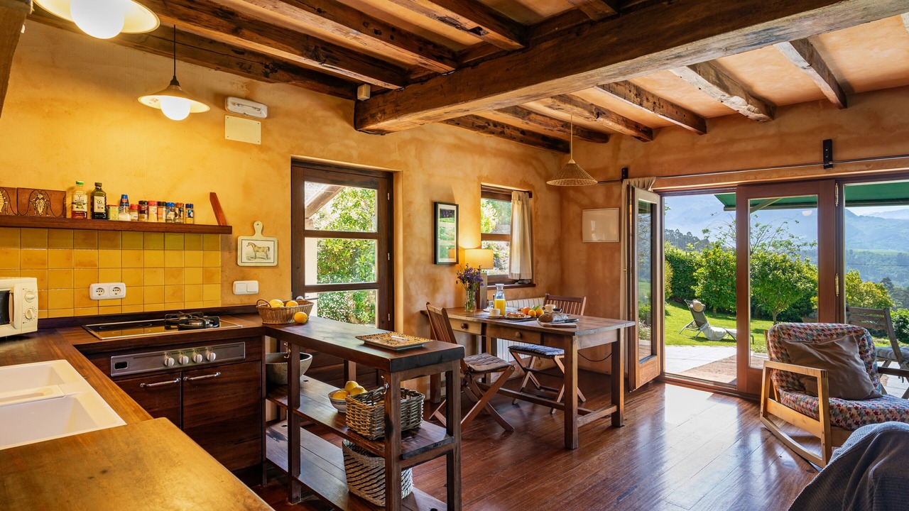 Photo of Kitchen in Cueli
