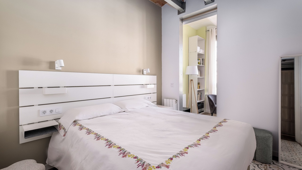 Photo of Bedroom in la Vila de Gracia