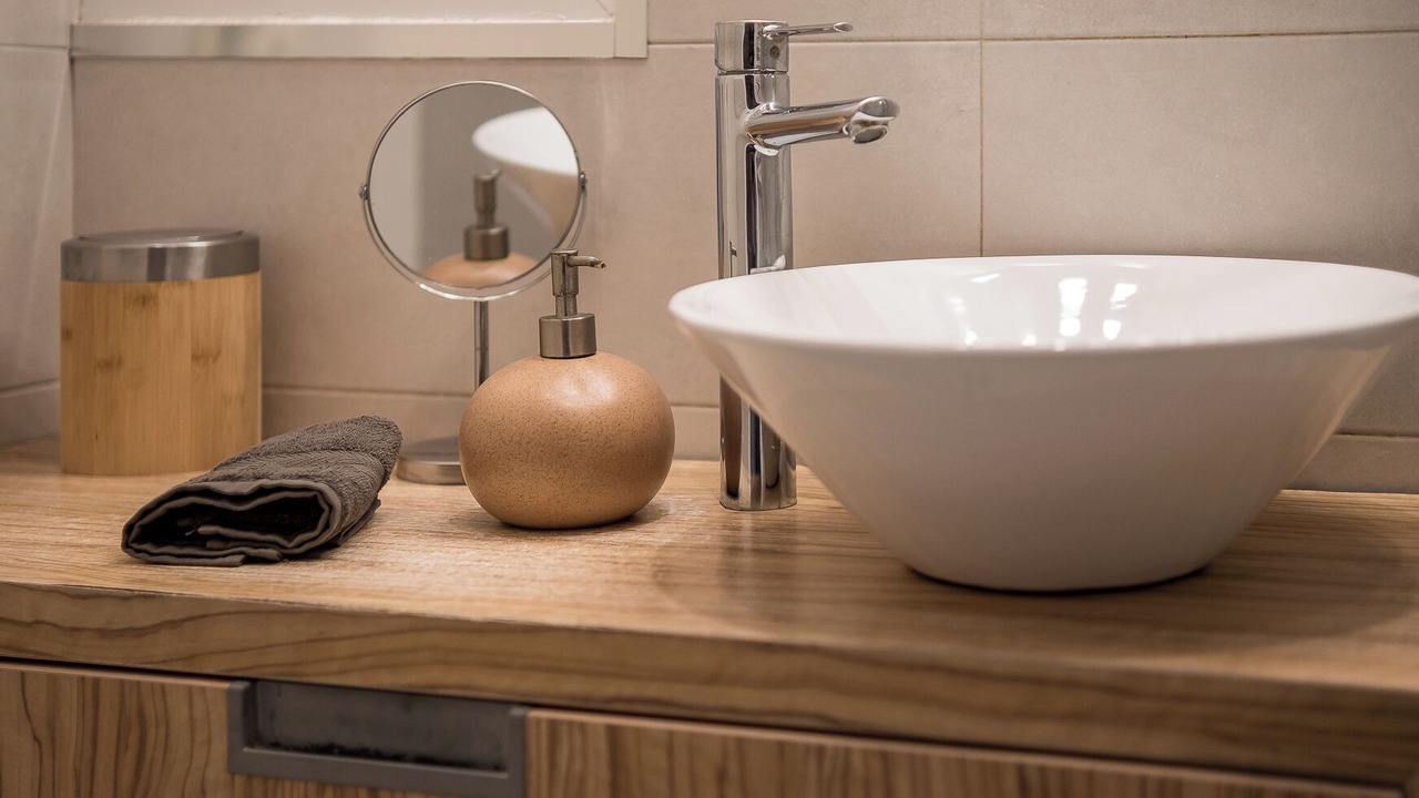 Photo of Bathroom in la Vila de Gracia