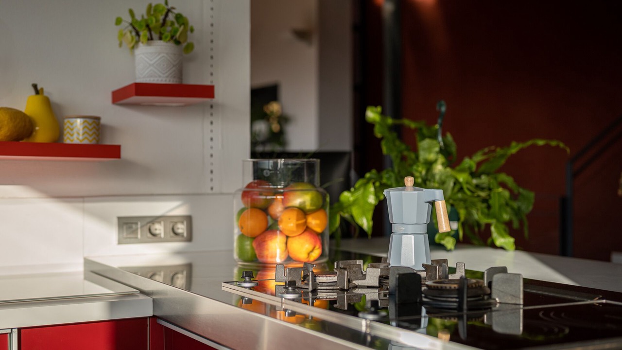 Photo of Kitchen in Alella Parc