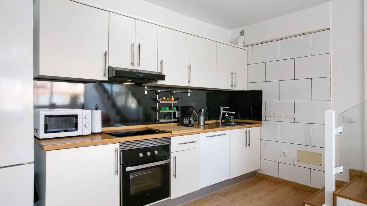 Photo of Kitchen in Puerto de Guimar