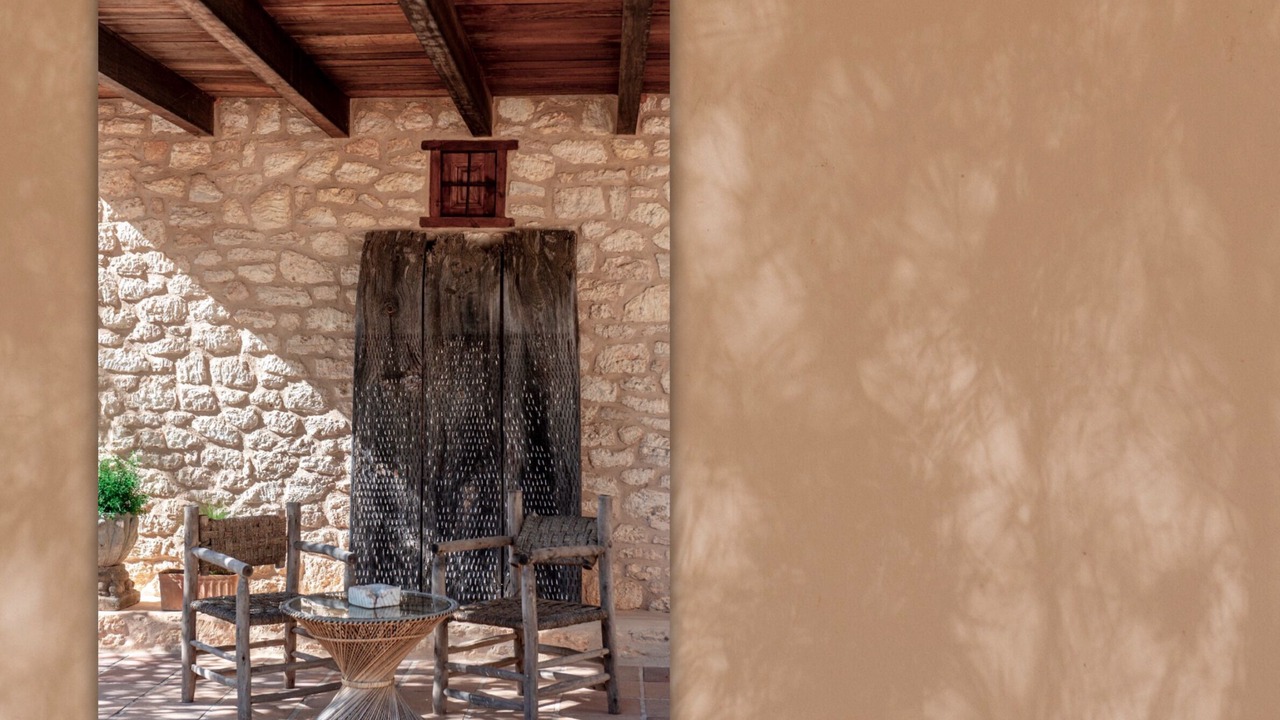 Photo of Patio Balcony in Santa Eulalia del Rio