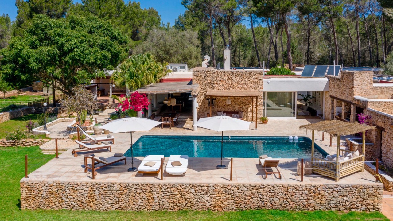 Photo of Outdoor in Santa Eulalia del Rio