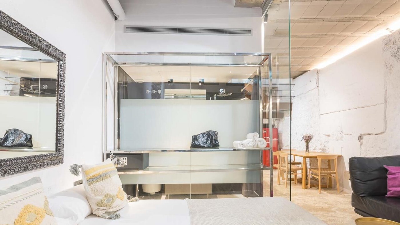 Photo of Bedroom in Sant Gervasi