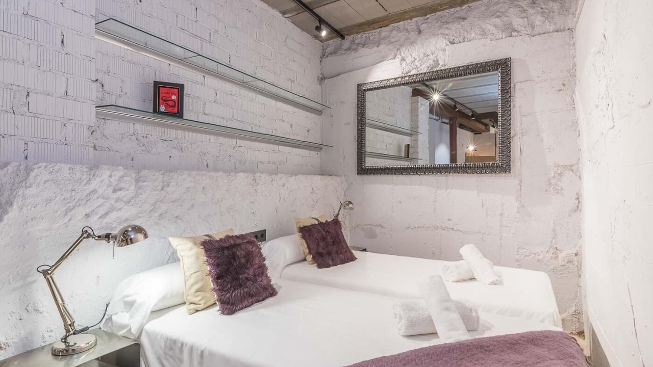 Photo of Bedroom in Sant Gervasi