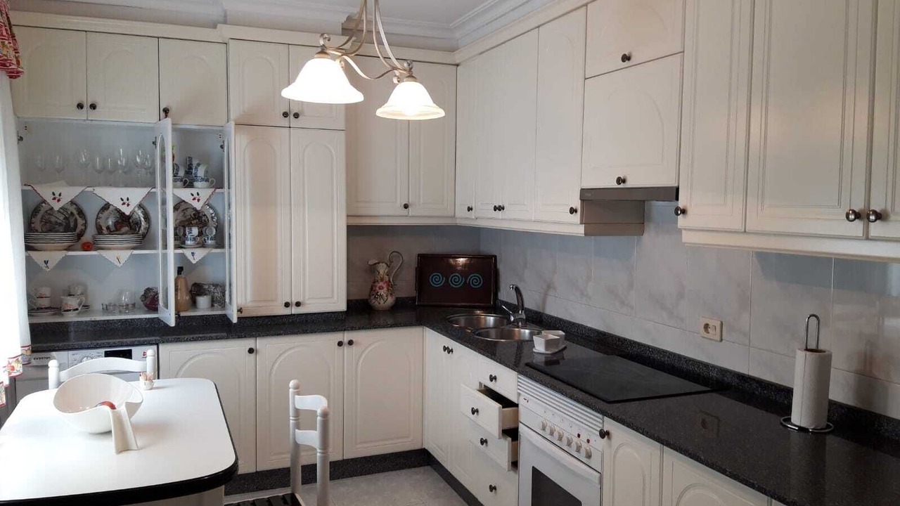 Photo of Kitchen in Isla de Arosa