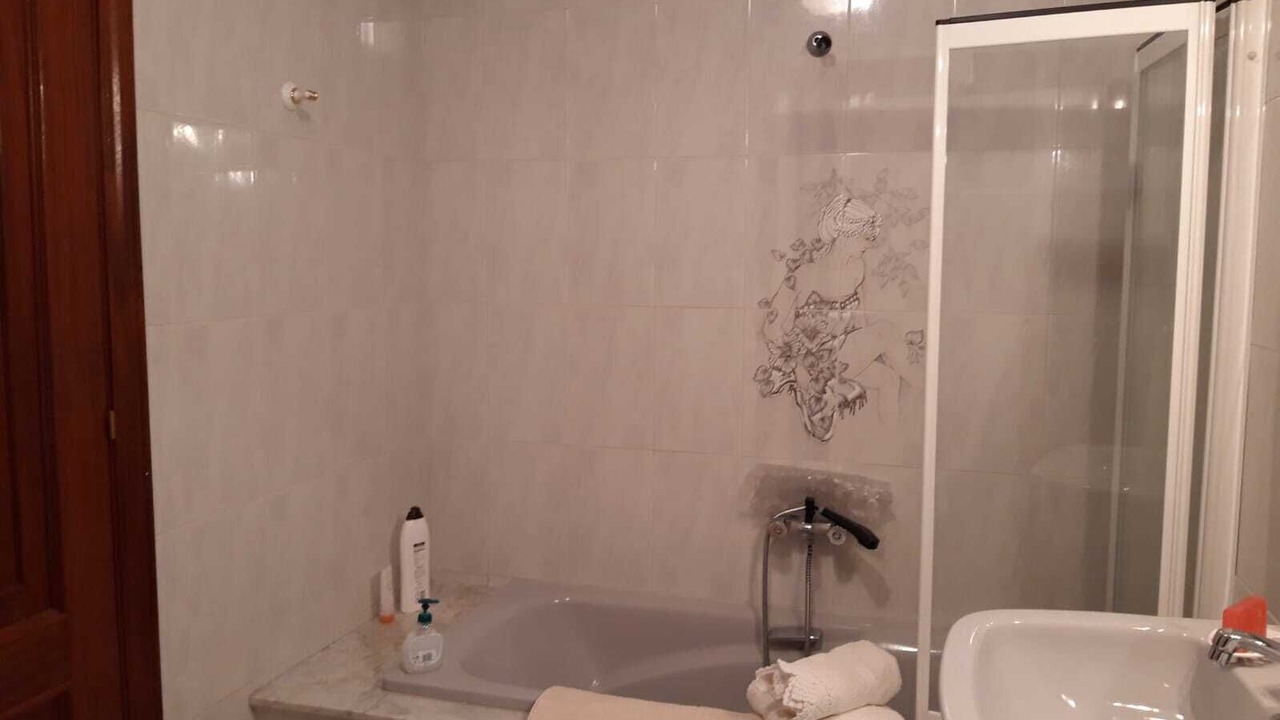 Photo of Bathroom in Isla de Arosa