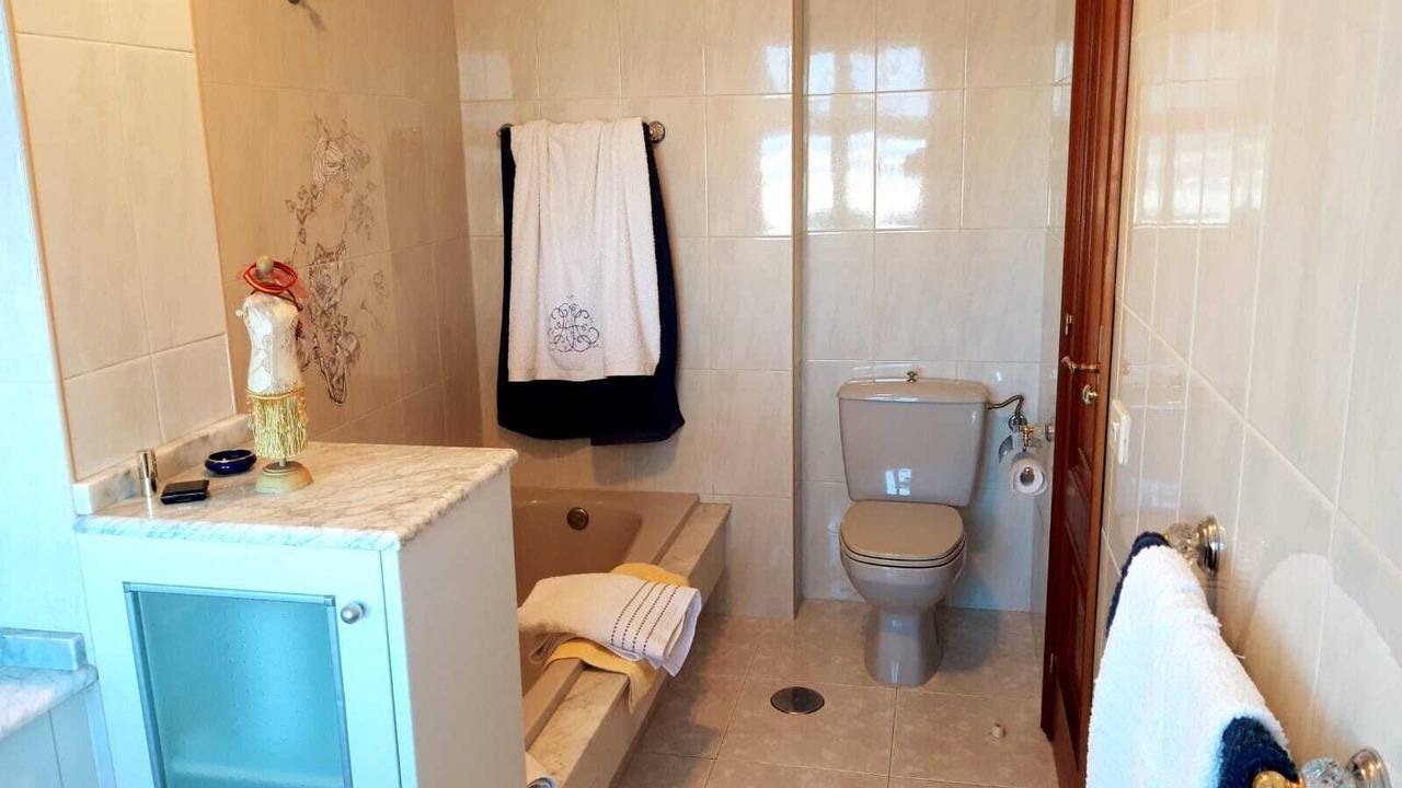 Photo of Bathroom in Isla de Arosa