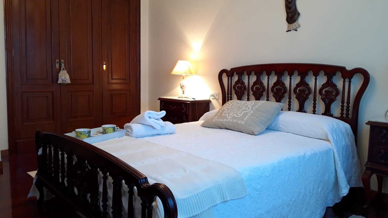 Photo of Bedroom in Isla de Arosa