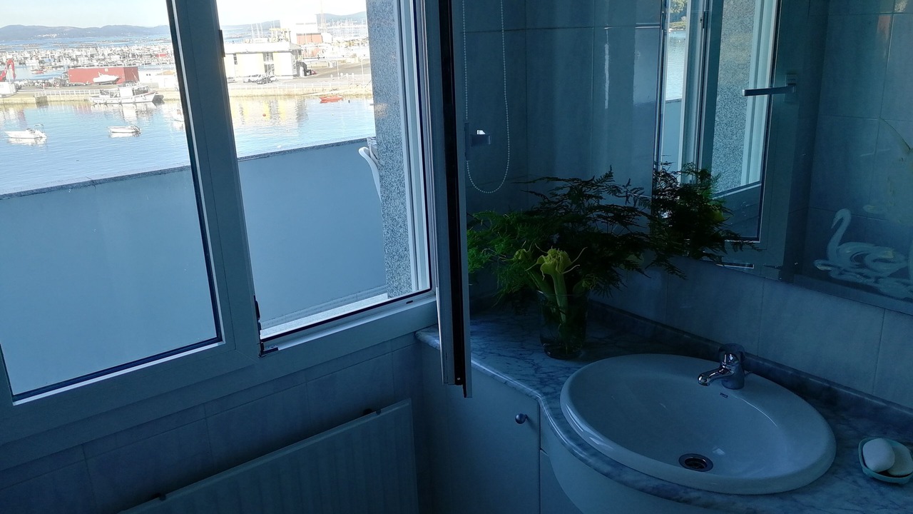 Photo of Bathroom in Isla de Arosa