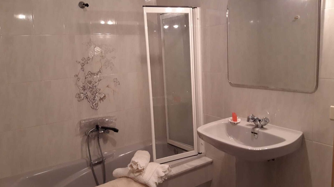 Photo of Bathroom in Isla de Arosa
