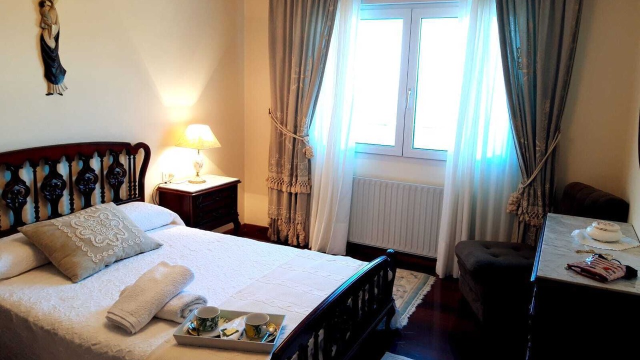 Photo of Bedroom in Isla de Arosa