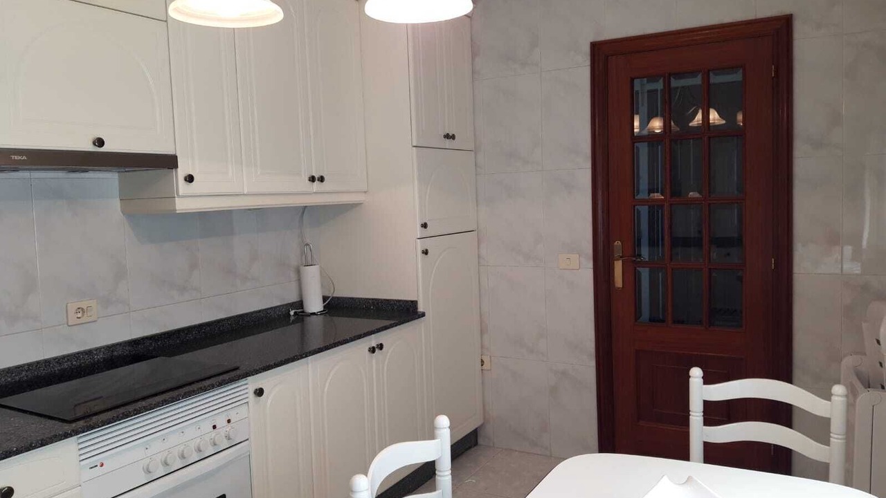 Photo of Kitchen in Isla de Arosa