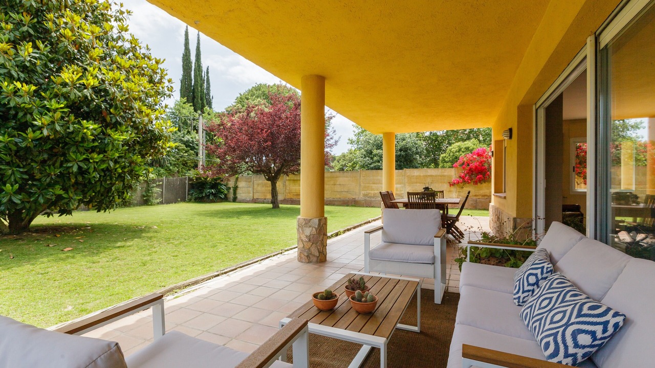 Photo of Patio Balcony in Sant Andreu de Llavaneres
