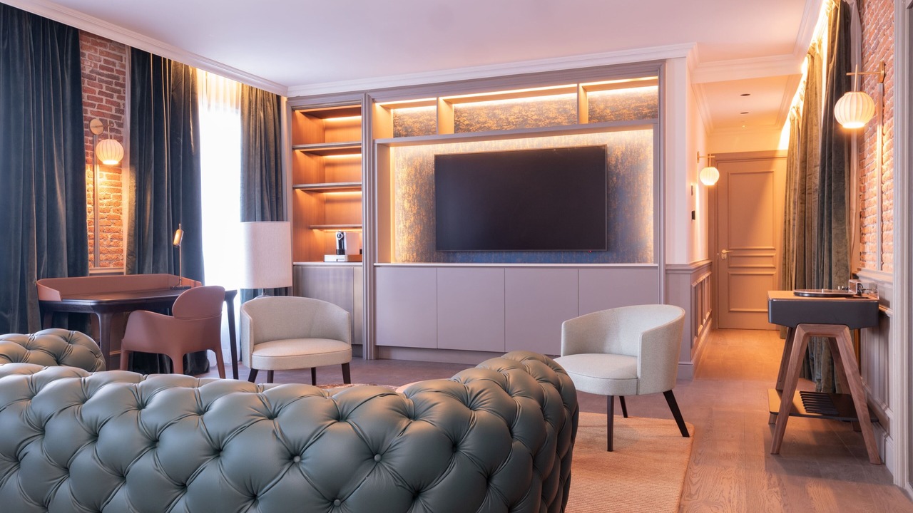 Photo of Livingroom in Recoletos