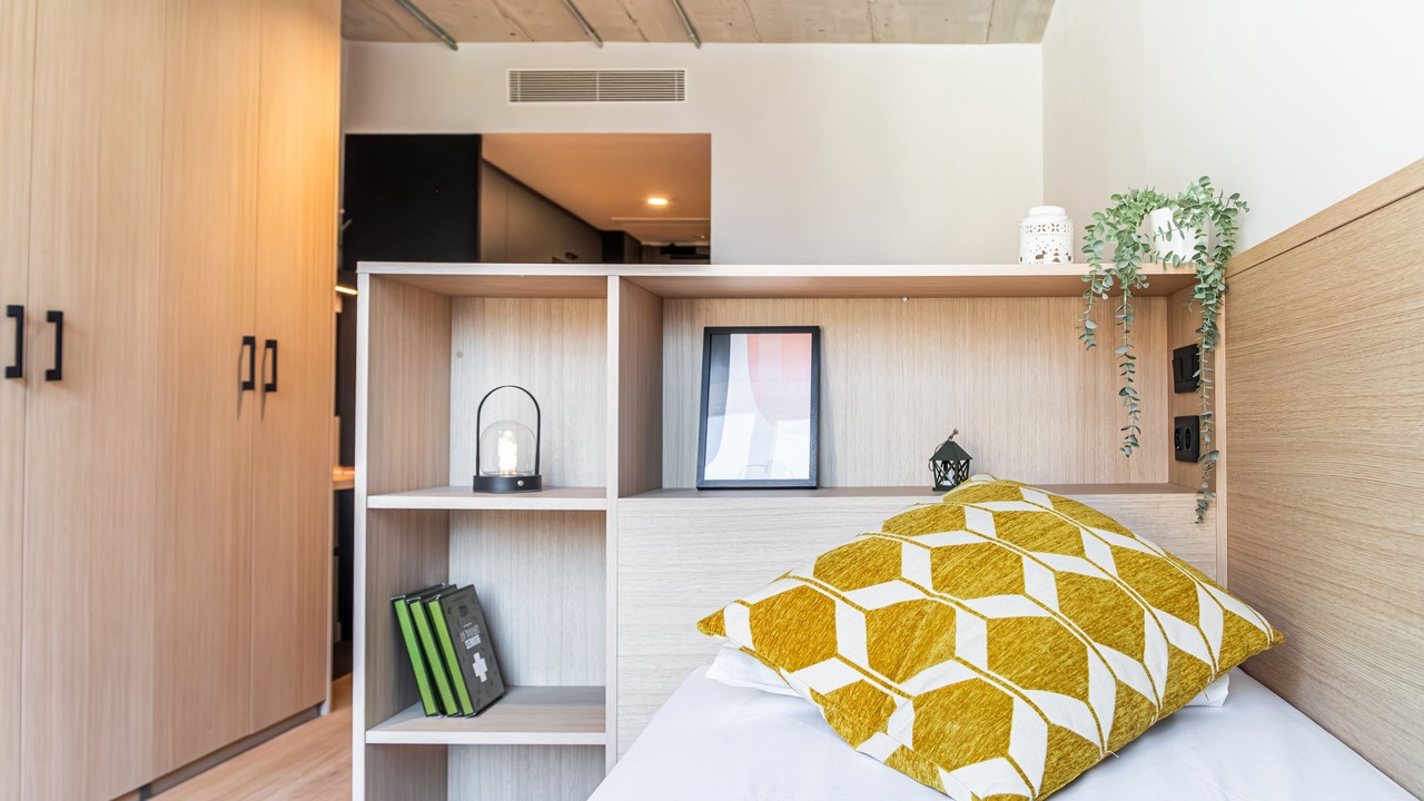 Photo of Bedroom in Mataro