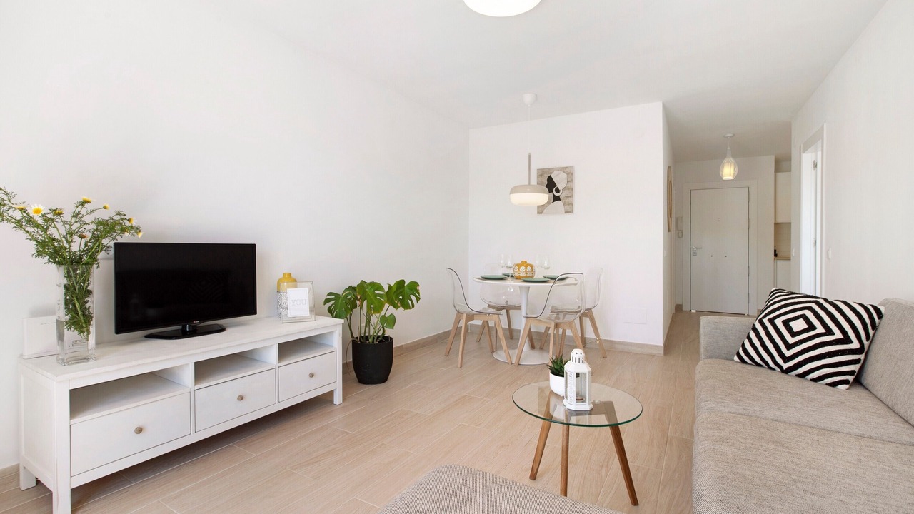 Photo of Livingroom in Carihuela