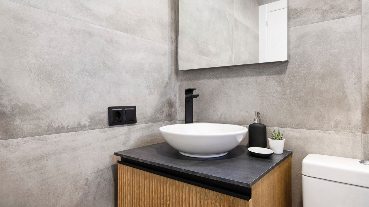 Photo of Bathroom in Carihuela