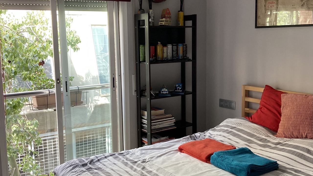 Photo of Bedroom in La Sagrada Familia
