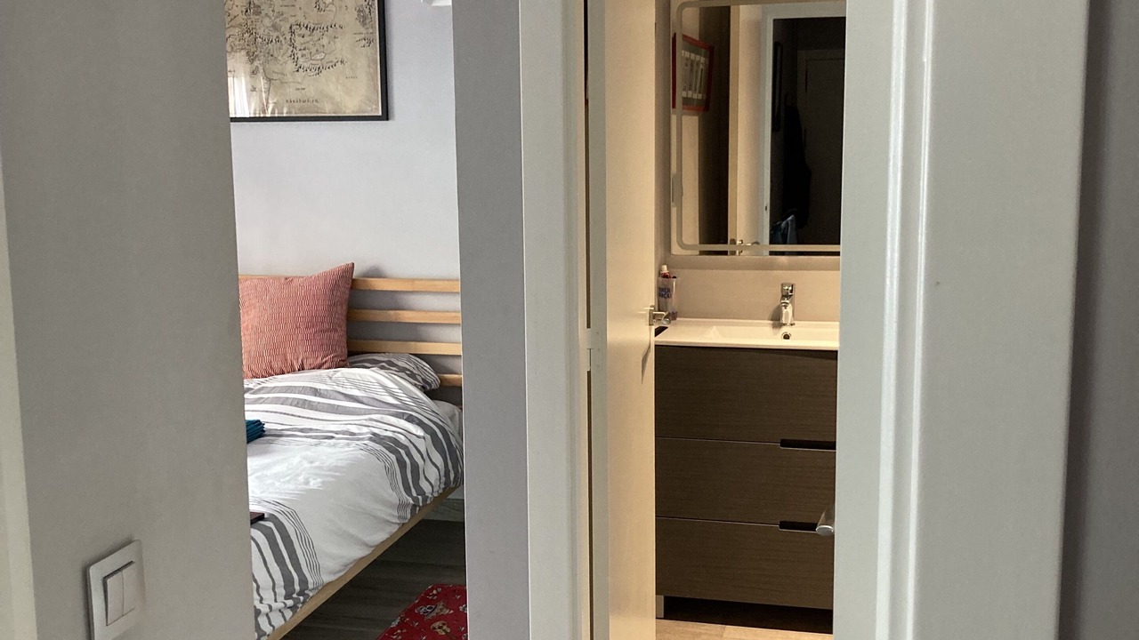 Photo of Bedroom in La Sagrada Familia