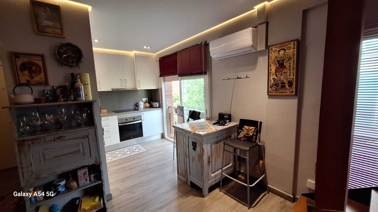 Photo of Kitchen in La Sagrada Familia