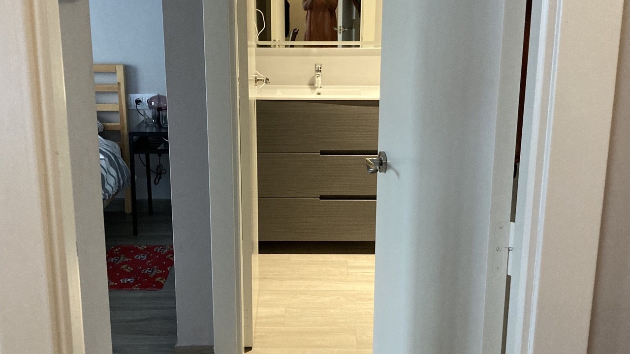 Photo of Bedroom in La Sagrada Familia