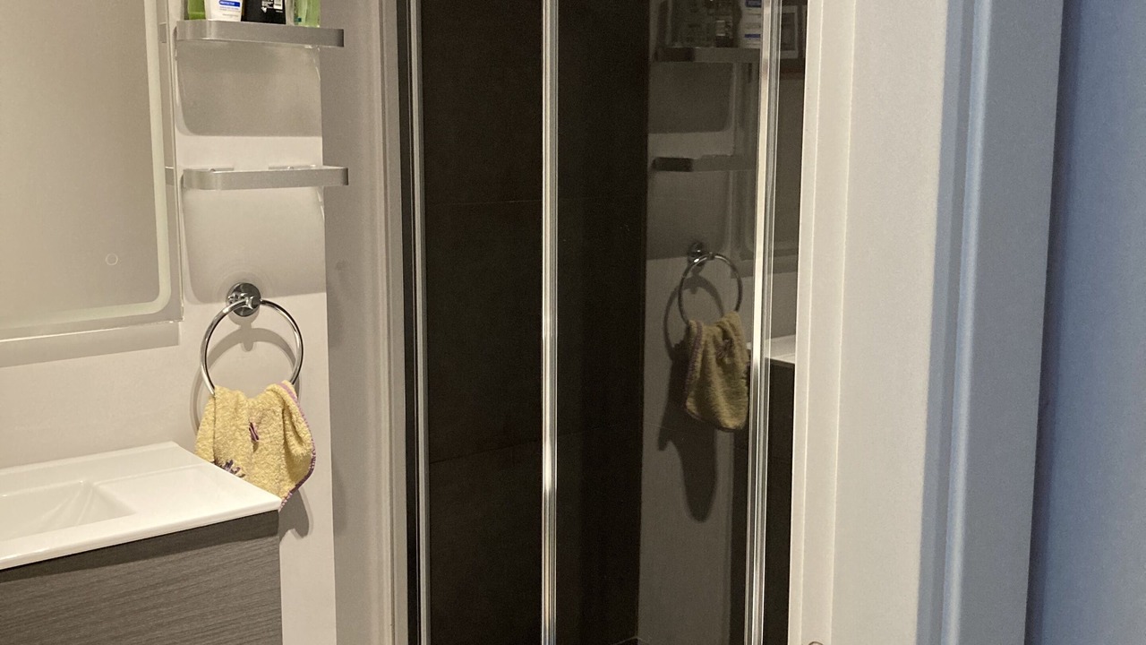 Photo of Bathroom in La Sagrada Familia