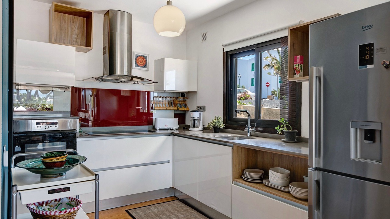 Photo of Kitchen in Costa Teguise