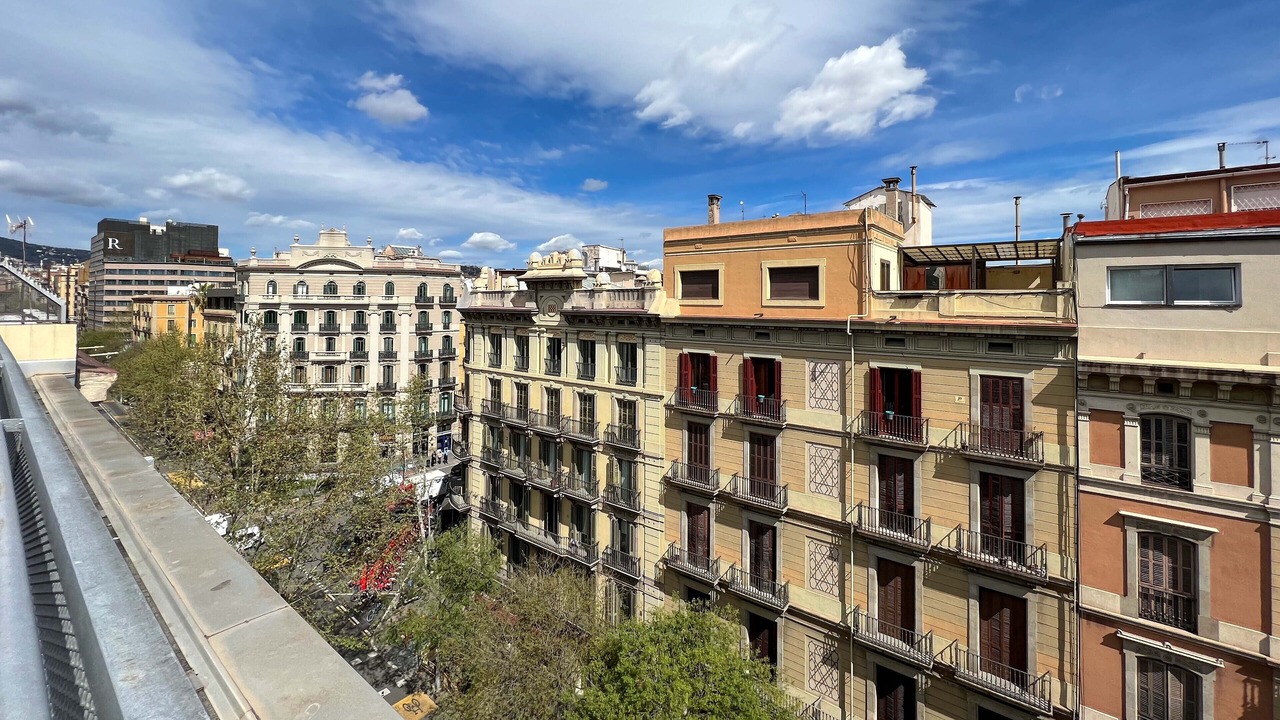 Photo of Patio Balcony in Dreta de l'Eixample