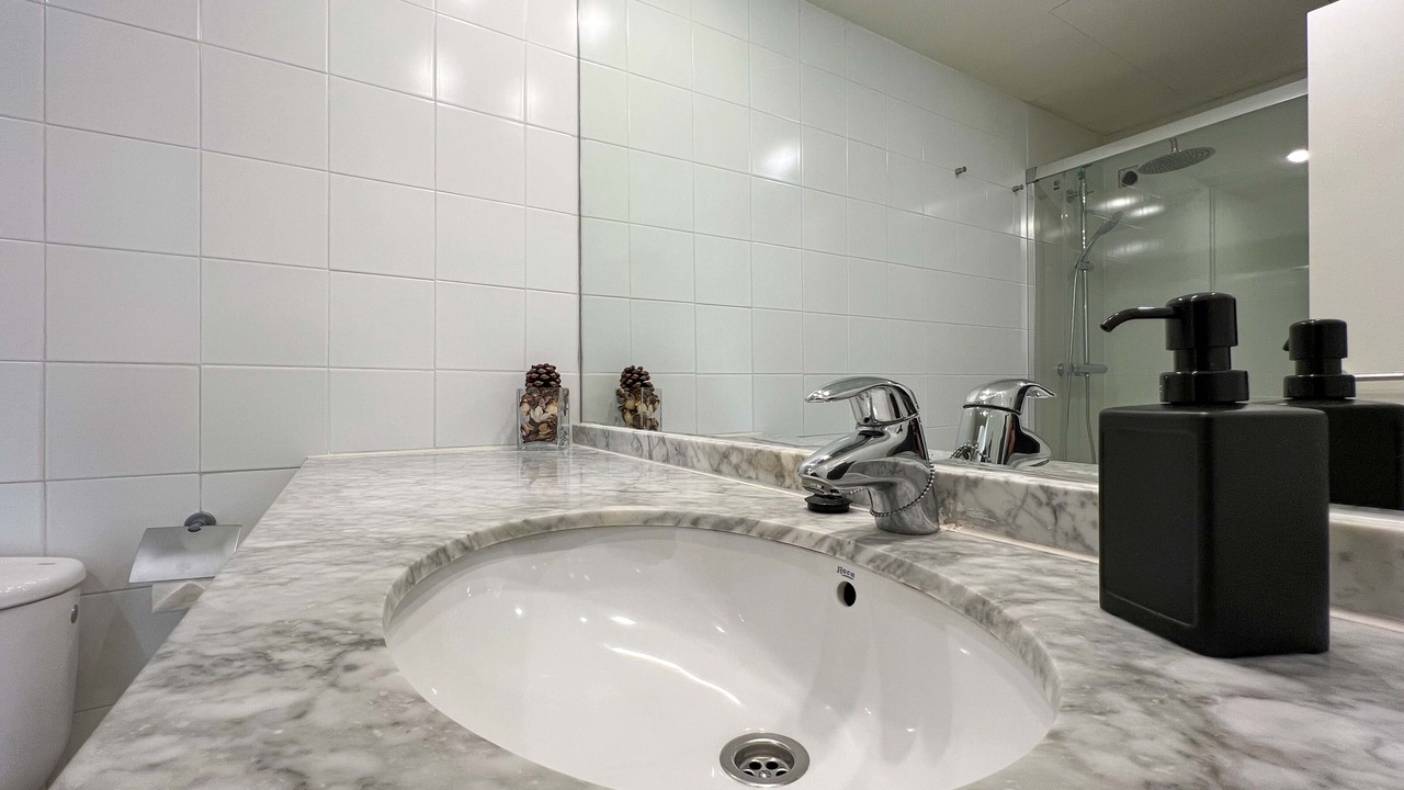 Photo of Bathroom in Dreta de l'Eixample