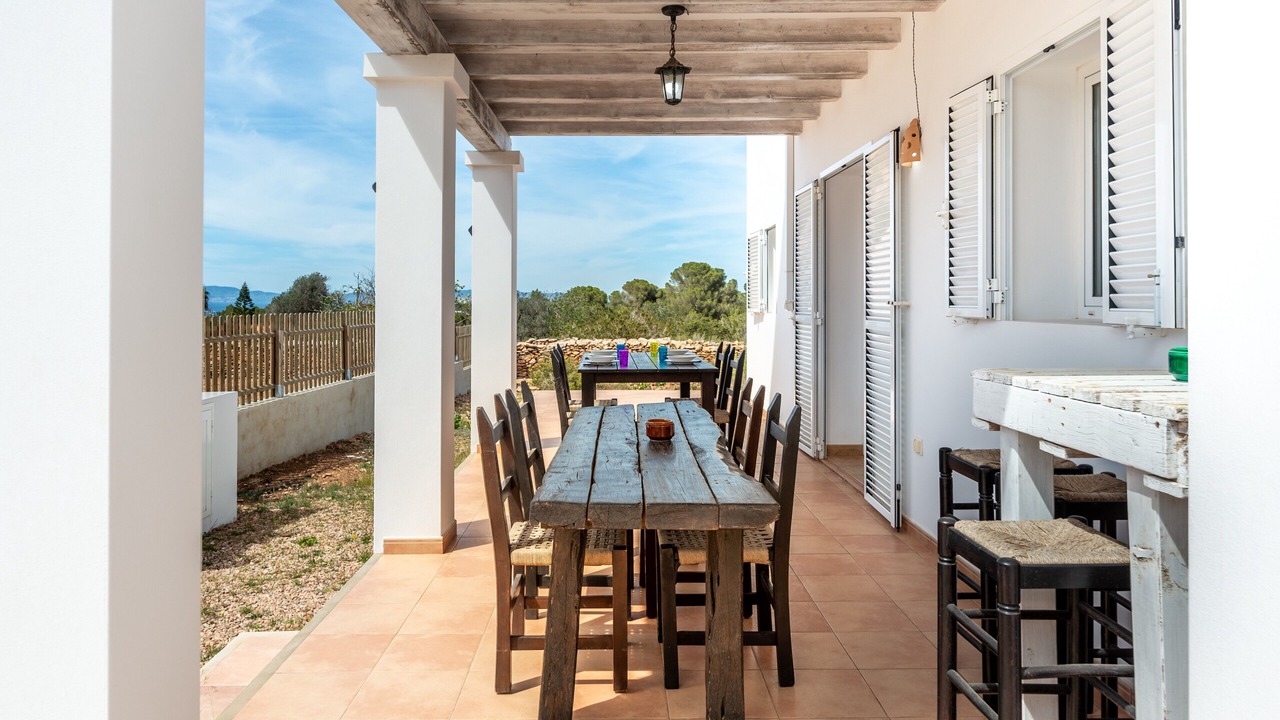 Photo of Outdoor in Formentera