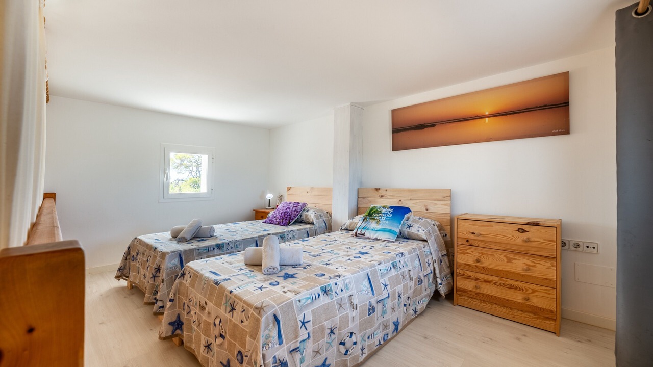 Photo of Bedroom in Formentera